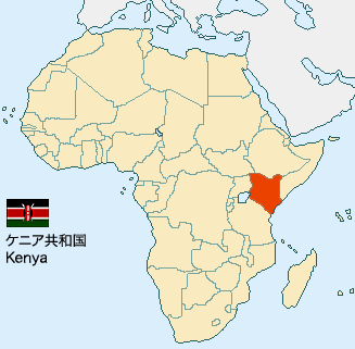 map_kenya